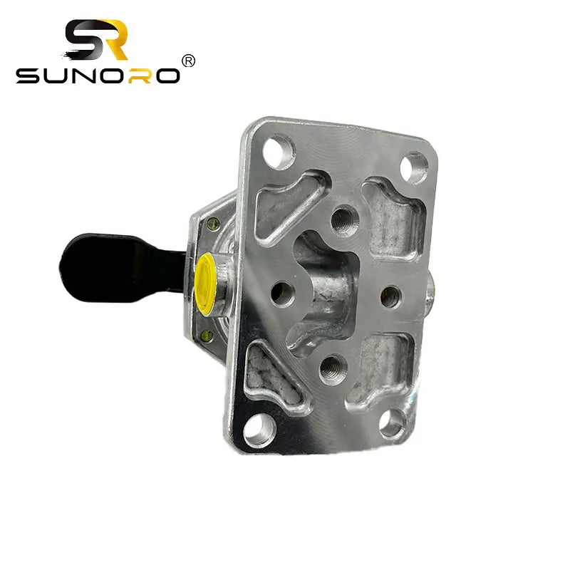 SUNORO 6261-78-240 SAA6D125E Fuel Supply Pump Hand Pump SAA6D140E PC400-8 PC450-8 WA470 WA480 WA500 Exhaust Engine Parts