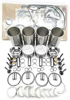 SUNORO Mitsubishi S4K-T Engine Overhaul Rebuild Kit for Caterpillar CAT E110B Excavator