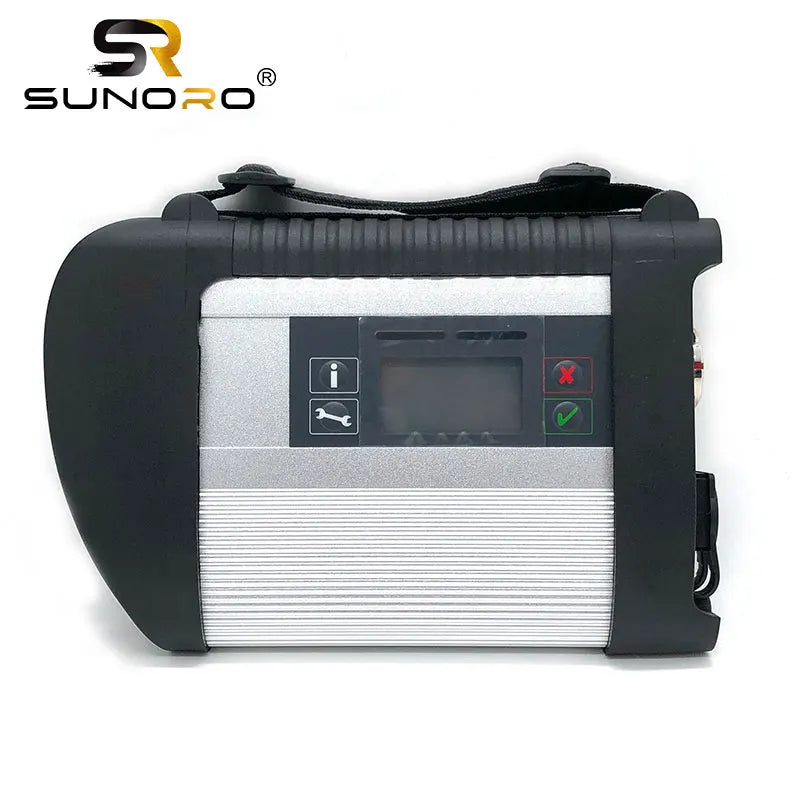 Mb SD Connect C4 PK C5 C6 M6 Xentry Das Wis Epc SSD for Excavator TRUCK ACTROS Car BUS Diagnostic Kit MB STAR C4 Multiplexer