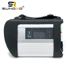 Mb SD Connect C4 PK C5 C6 M6 Xentry Das Wis Epc SSD for Excavator TRUCK ACTROS Car BUS Diagnostic Kit MB STAR C4 Multiplexer