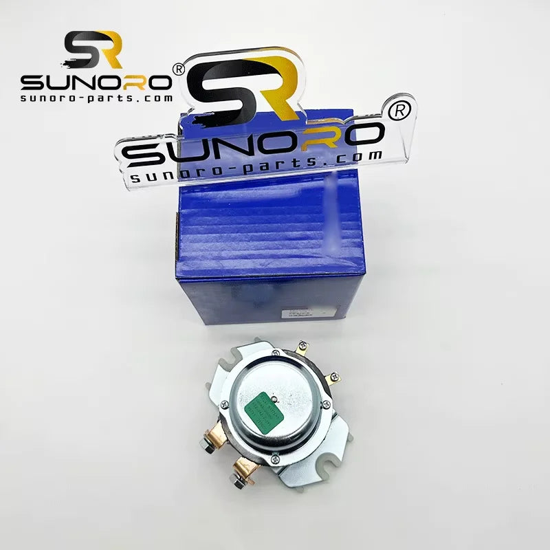 Excavator Battery Relay VOE14529028 24V Power Main Switch 14529028 EC210B EC240B EC290B EC460B