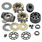 SUNORO HPV75 Hydraulic Pump Repair Parts Kit for Komatsu PC60-7 PC70-7 Excavator