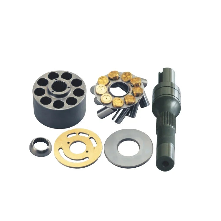 Excavator Hydraulic Pump Spare Parts B2PV35 B2PV50 B2PV140 B2PV186 Piston Pump Spare Repair Parts