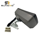 14544928 Excavator Parts EC220D EC380D EC480DL IECU Monitor Display Panel 14640102 VOE14640102