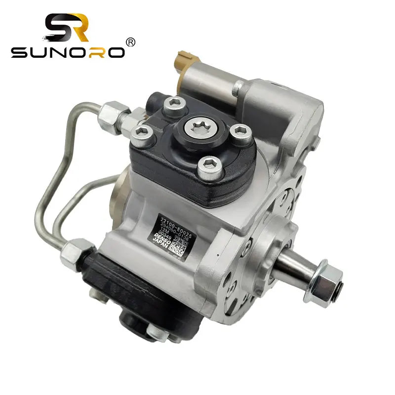SUNORO Excavator Accessories KOBELCO SK350-8 J08E Engine High-pressure Pump 294050-0138 Fuel diesel Injection Pump