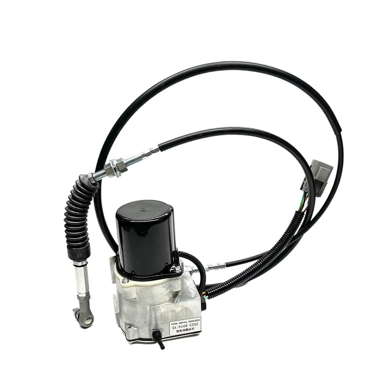 SUNORO DH220-5 Engine Machinery Accessories Hydraulic Throttle Motor Accelerator Motor 2523-9015 2523-9014