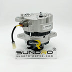 24V Excavator AC Generator 212-8561 3066 C6.4 Engine AC Generator Motor 2128561 for Caterpillar 320c 320d 320dl