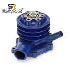 Water Pump 25100-93G00 for Hyundai Excavator R200-3 R200-5 R220-5 D6BR Engine