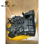 SUNORO ZX200 Excavator Main Hydraulic Pump Model HPV102/HPV118 Replacement Parts Construction Machinery