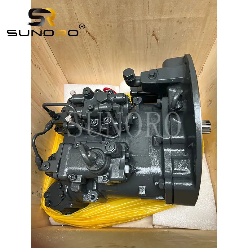 SUNORO ZX200 Excavator Main Hydraulic Pump Model HPV102/HPV118 Replacement Parts Construction Machinery