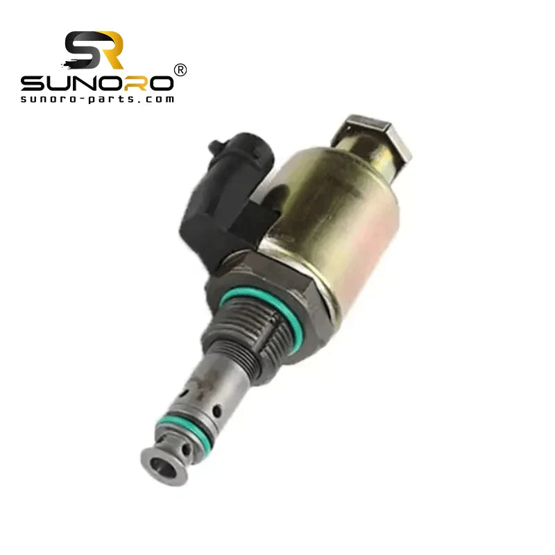 122-5053 Hydraulic Pump Solenoid Valve 20R-5615 1225053 for E325C 322C Excavator Main Pump Engine Parts