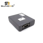 SUNORO Excavator Diagnostic Tool Standard EFI Engine Detector Diesel Engine Agriculture Excavator Tractor