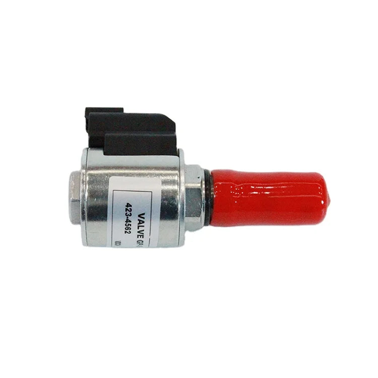Solenoid Valve Excavator Spare Parts Excavator Parts Solenoid Valve Assembly 423-4562 for 304E2 303.5E2 303.5E2