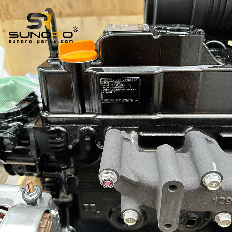 Original Packaging 3tnv88 4d98e 4tne98 Machinery Engine for yanmar 4tne84 diesel Engine yanmar 3tna72 4tne88 Engine