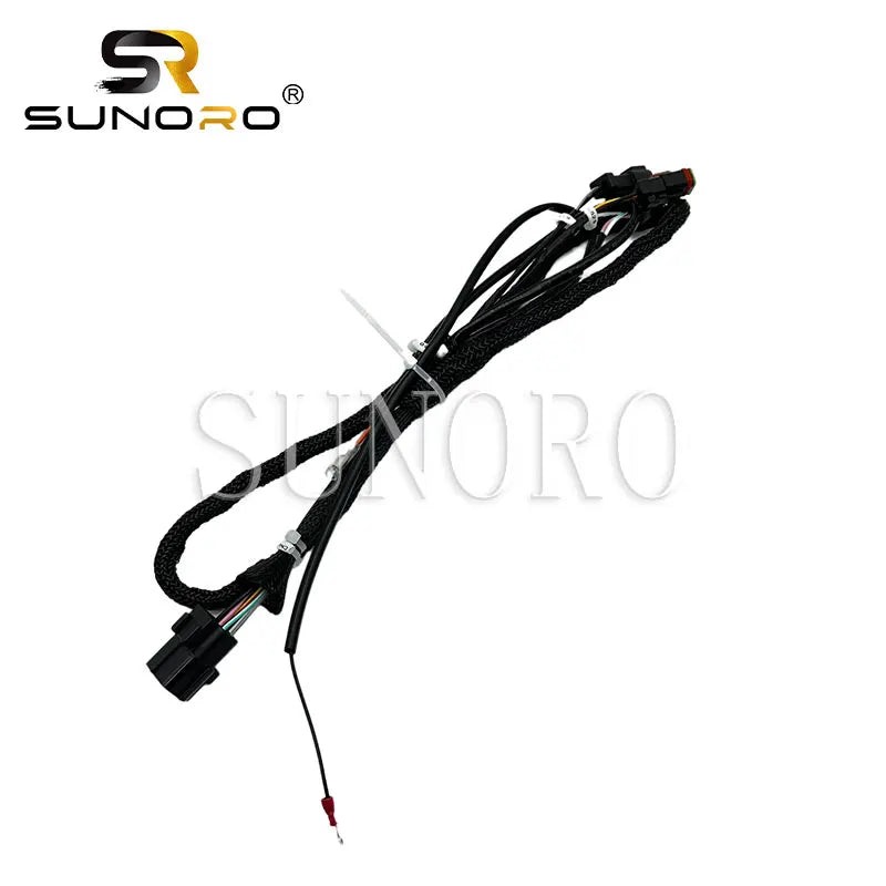 SUNORO 21N8-12071 HCE Wiring Harness 21N812071 for Excavator R305LC-7 R320LC-7