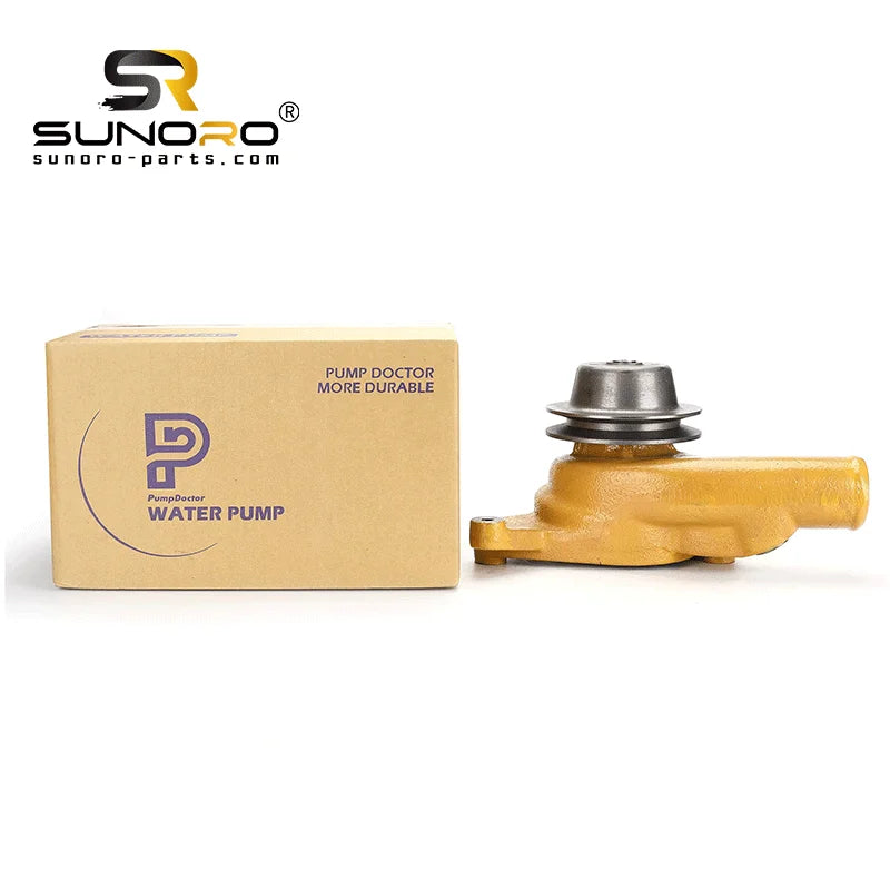 Engine Water Pump 6136-62-1100 6136-62-1102 for komatsu Excavator PC200-3 PC220-3 WA380 Engine 6D105