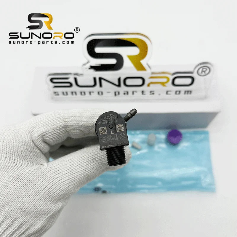 Excavator Kia H1 diesel Injector Nozzle 28229873 Delphi 33800-4A710