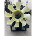 Diesel Whole Engine V2403 V2403-T V3307 V3307-T V3800 V3800-T Excavator Engine Assembly for Kubota Excavator Dozer Engine