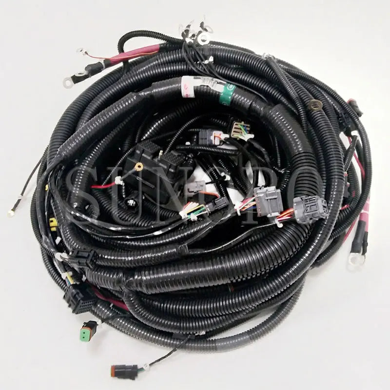 208-06-71812 208-06-71112 208-06-71113 Is Used for PC400-7 450-7 External Wiring Harness