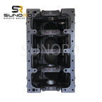 4TNV88 Cylinder Block 729602-01560 Construction Machinery Parts for Yangma Engine
