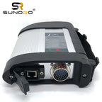 Mb SD Connect C4 PK C5 C6 M6 Xentry Das Wis Epc SSD for Excavator TRUCK ACTROS Car BUS Diagnostic Kit MB STAR C4 Multiplexer