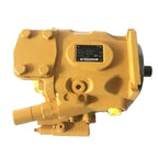 New Construction Machinery Parts Engine Pump 235-4110 Hydraulic Piston Pump for CAT 428D 3054 Backhoe Loader