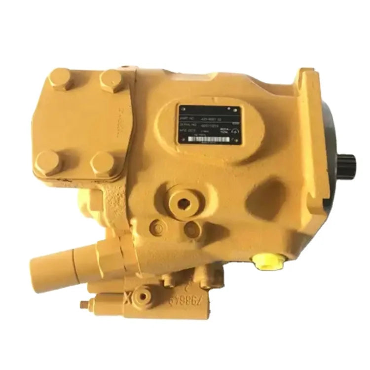 New Construction Machinery Parts Engine Pump 235-4110 Hydraulic Piston Pump for CAT 428D 3054 Backhoe Loader