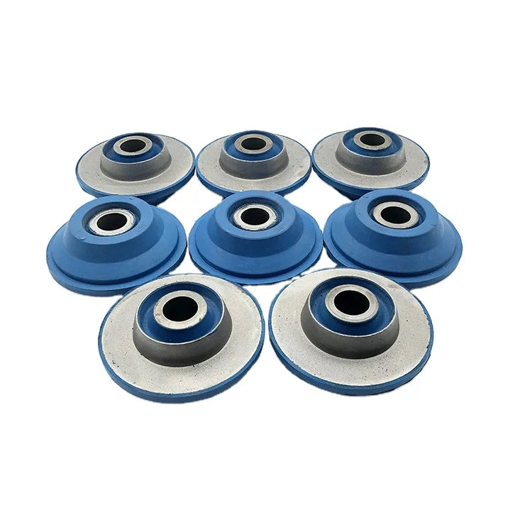 Hot Sale Engine Mounting Engine Systems Parts Mounting Rubber Cushion Feet Bumper for PC200-1-2 Excavator Part