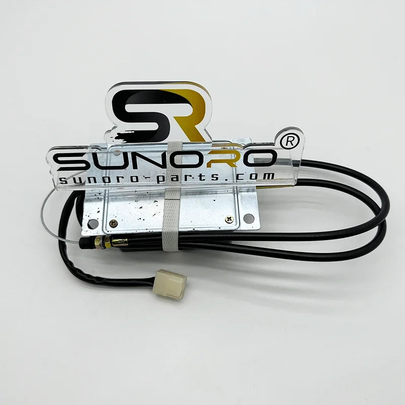 High-quality Diesel Engine Fuel Shutdown Shutoff Stop Solenoid 37B34-56010