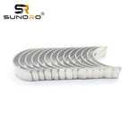 M6325K R6325K Main Con-Rod Bearing 6D16T 6D17 ME993951 ME993942 for MITSUBISHI Daido Connecting Rod Bearing