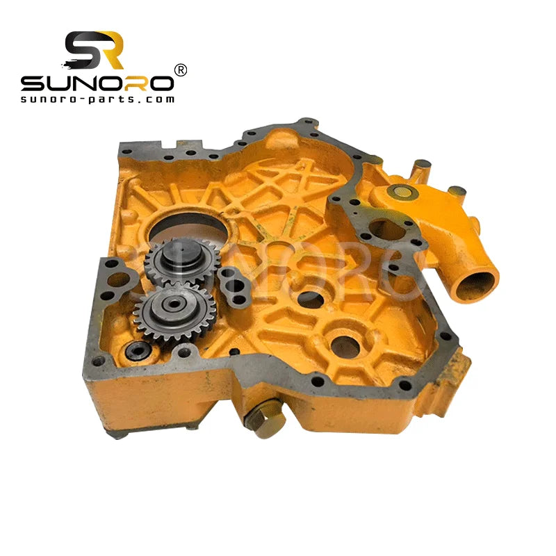 High Quality Oil Pump 178-6539 34335-23010 for E320B E320C E320D Excavator Parts Construction Machinery Parts
