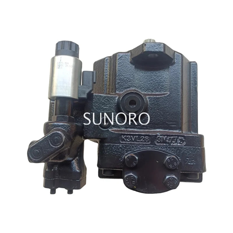 K3VL28 K3VL45 K3VL80 Series Hydraulic Piston Pump K3VL28/C-10RSM-PR-T459 K3VL45/B-1NLSM- L1 K3VL80/B-10RSM-L1/1-TB2200