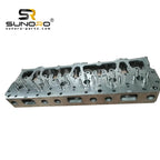 For Caterpillar Excavator Construction Machinery Parts 3176C 3196 C12 Cylinder Head Assembly Engine 148-2133 148-2144 Parts