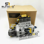 320d 323d Excavator C6.6 Engine Fuel Injection Pump 317-8021 2641 A312