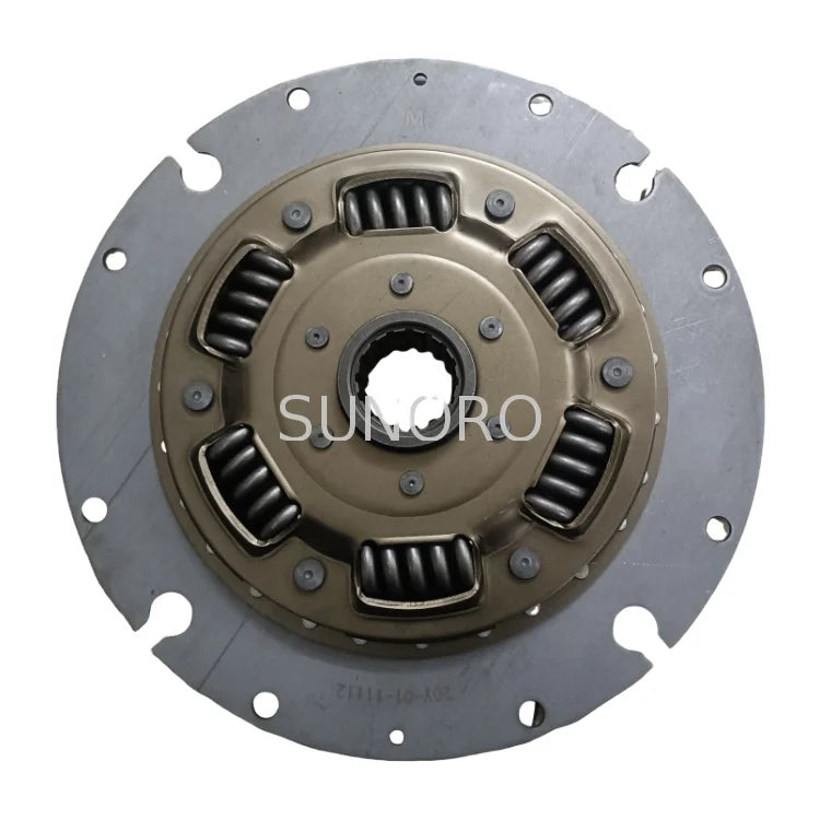 Excavator Disc Damper Friction Coupling Clutch Plate 20Y-01-11112 for PC200-6 PC200-5 PC210-6 PC220-5 PC220-6 PC228US PC250-6