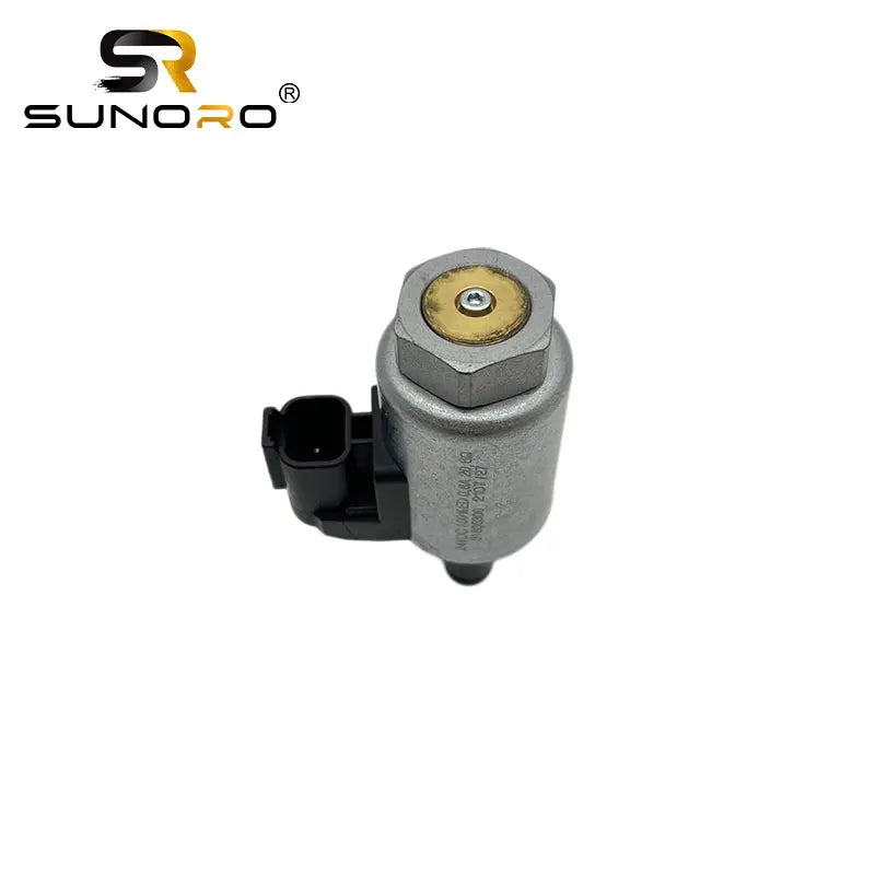 SUNORO High Quality Excavator Spare Part Solenoid Valve for 42329500 31805300 24V SR1P2-A2/H35-24E12A-B SOLENOID VALVE