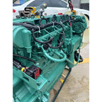 SUNORO D6E D6D D7E D7D diesel Engine Assembly D6E D6D D7E D7D Complete Engine Assy for  Excavator Engine Repair Kit Liner P