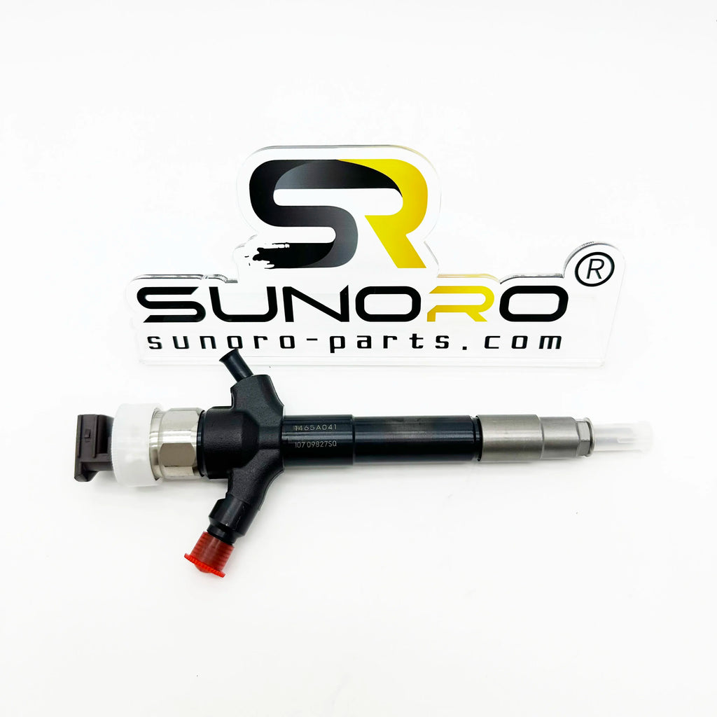 Diesel Inyector Penyuntik Fuel Injector 095000-5600 1465A041 for Excavator Mitsubishi 4D56 TRITON L200 2.5L