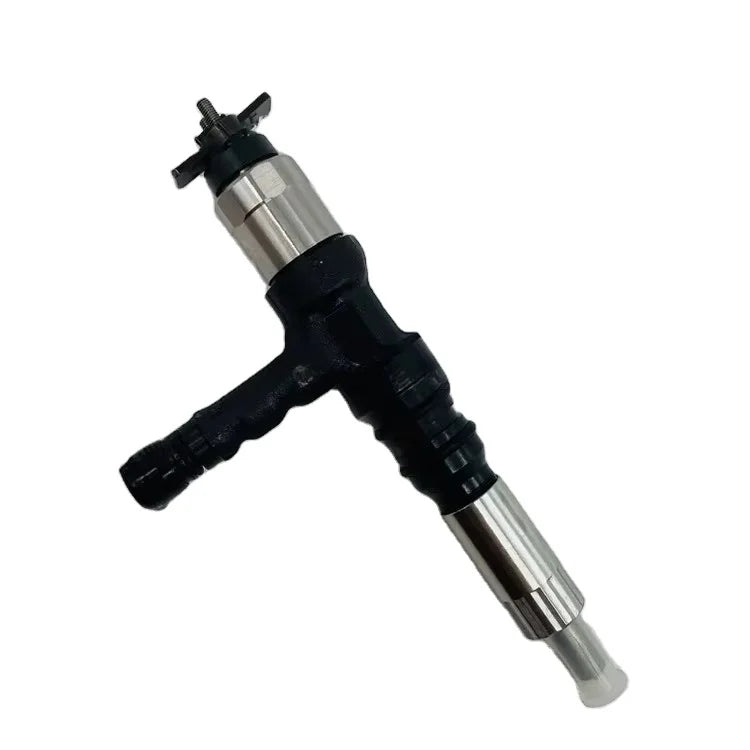 Fast Delivery Fuel Injector 095000-6290 6245-11-3100 for PC400-7 PC450-7   Diesel Engine Spare Parts Construction Machinery