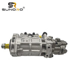SUNORO E312D E315D Fuel Pump 32E61-10302 10R-7661 10R7661 3264634 326-4634 315D C4.2 Engine Fuel Injection Pump