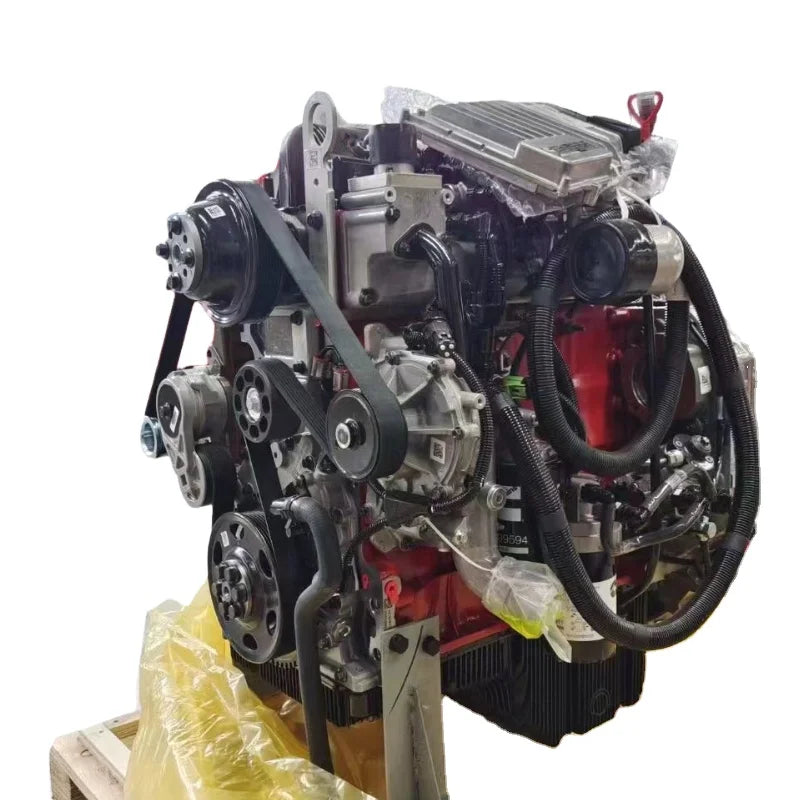 QSF3.8 ISF3.8 Diesel Engine Construction Machinery Engine Assembly QSF3.8 for Cummins Motor Engine