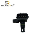 SUNORO 6754-81-2700 6754-81-2701 2897333 4921322 Pressure Temperature Sensor for Excavator PC200 PC220 PC270 PC290 PC300