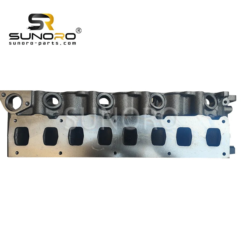 J05E diesel Engine Cylinder Block Head for Excavators Overhaul Engine Rebuild Kit