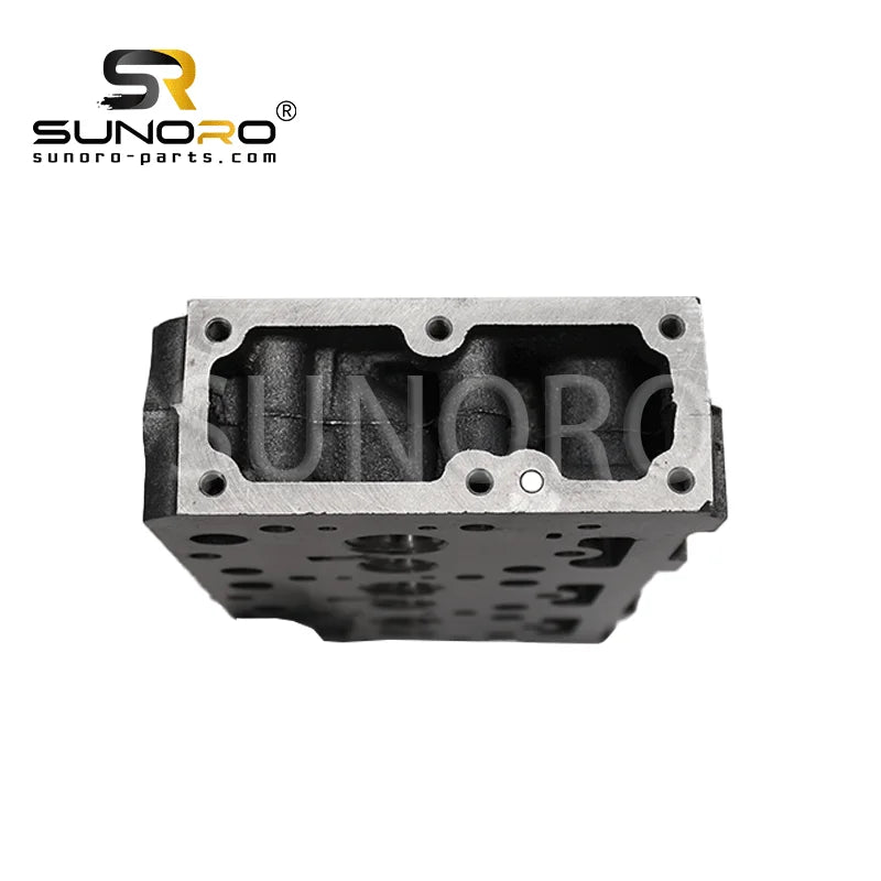 D1102 Cylinder Head 15321-03042 Construction Machinery Parts for Kubota Excavator and Tractor Engine