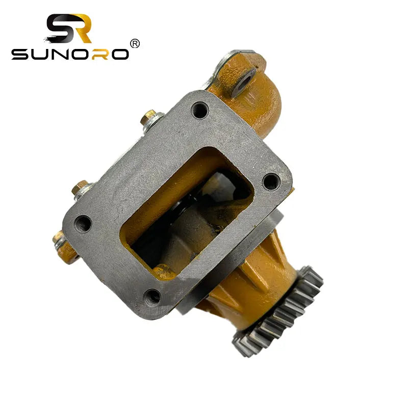 SUNORO Komatsu PC400-6 6D125E Excavator Water Pump 6151-62-1101 6151-62-1102 6151-62-1110