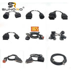 88890300 Diagnostic Adapter Toolkit Detector Community Scanner Is OEM for Vocom1 Tool Excavator