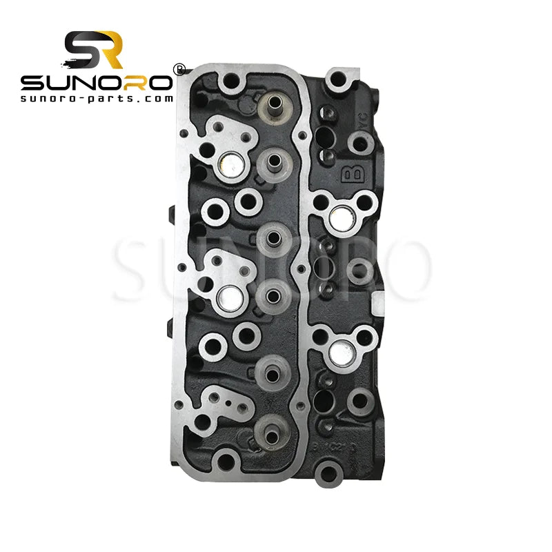 Cylinder Head for Nissan Engine PE6 PE6T