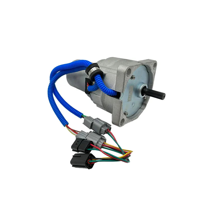 Excavator Accessories Throttling Motor SK200-6E SK200-8 SK230-6E SK330-6E YN20S00002F1  Throttling Motor