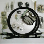 Excavator Electric Conversion Kit EX120 EX120-2 EX200 EX200-2 Regulator Kit Excavator Hydraulic Pump Conversion Kit 9227557