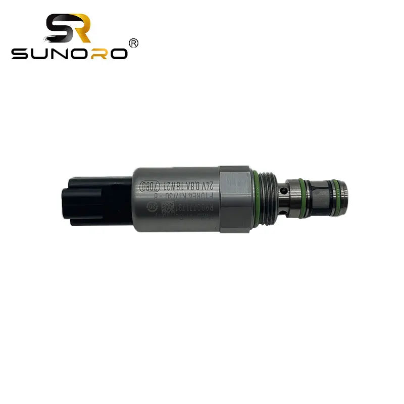 SUNORO Excavator Solenoid 24V Proportional Solenoid Valve R900771731 Made in Germany